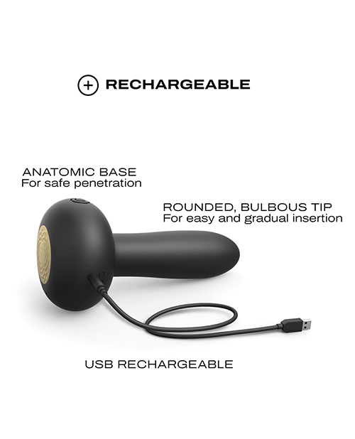 Shop Dorcel Deep Thrust - Black