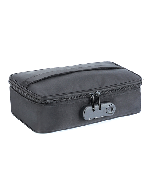 Shop Dorcel Lockable Discreet Box - Black online