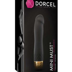 Shop Dorcel Mini Must - Black/Gold online