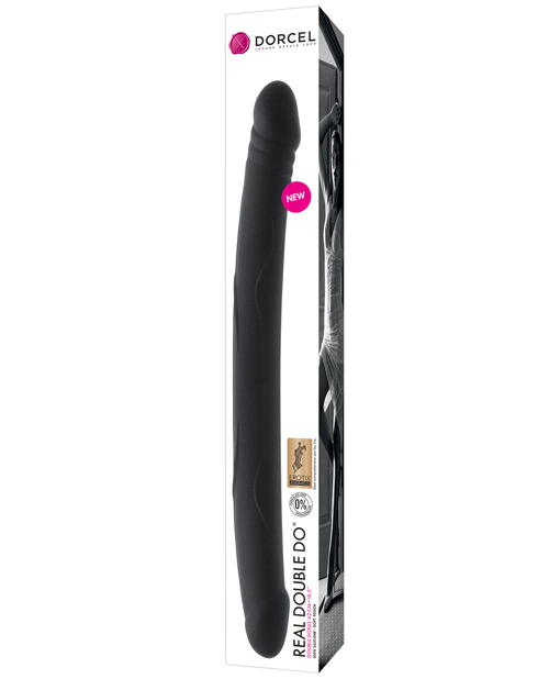 Shop Dorcel Real Double Do 16.5" Dong - Black online