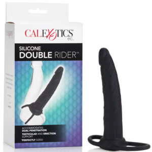 Shop Double Rider Silicone - Black online