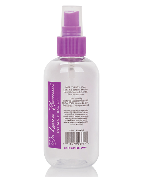 Order Dr. Laura Berman Intimate Basics Anti-Bacterial Toy Cleaner online