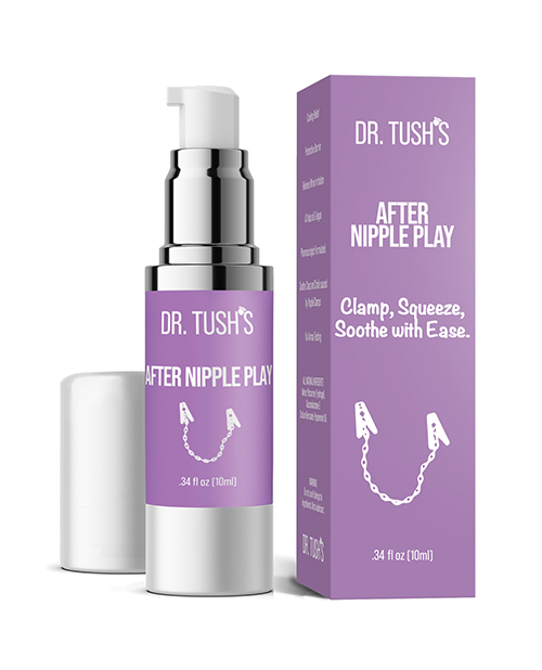 Shop Dr. Tush's After Nipple Play Gel - 10 ml Bottle online