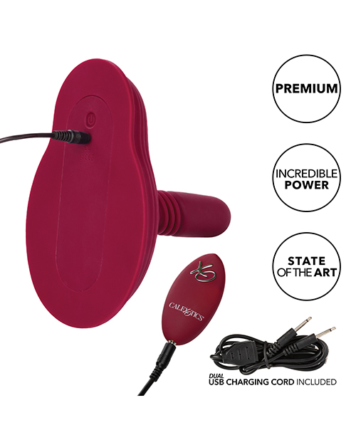 Buy Dual Rider Remote Control Thrust and Grind - Red