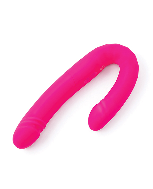 Buy Together Duo Together Double-Ended Vibrating & Thrusting Dildo