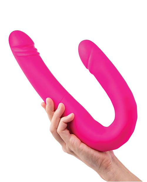Shop Duo Together Double-Ended Vibrating & Thrusting Dildo