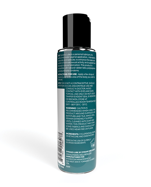 Order Dynamo Lube Silicone Formula - 4.4 oz online