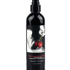 Shop Earthly Body Hemp Seed by Night Edible Lotion - 8 oz Cherry online