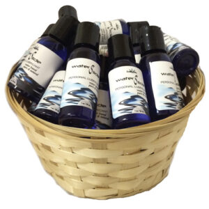 Shop Earthly Body Waterslide Personal Lubricant w/Carrageenan - 1 oz Bottles Basket of 30 online