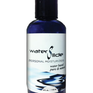 Shop Earthly Body Waterslide Personal Lubricant w/Carrageenan - 4 oz Bottle online