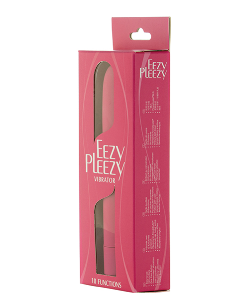 Shop Easy Pleezy Vibrator - Pink online