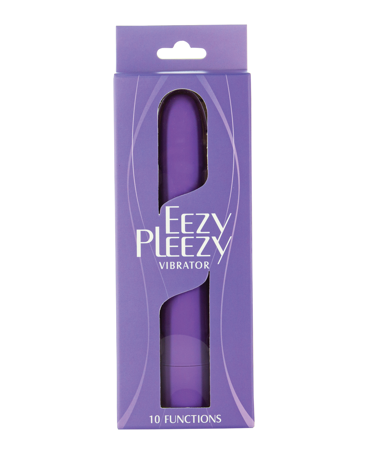 Shop Easy Pleezy Vibrator - Purple online