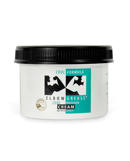 Shop Elbow Grease Cool Cream - 9 oz Jar online
