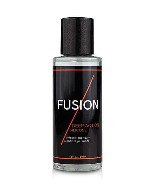 Shop Elbow Grease Fusion Deep Action Silicone - 2 oz Bottle online