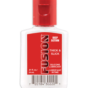 Shop Elbow Grease Fusion Deep Action Silicone - 24 ml Travel Size online