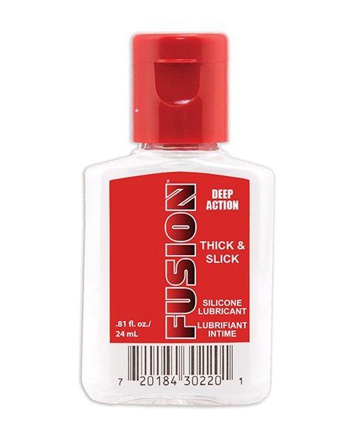 Shop Elbow Grease Fusion Deep Action Silicone - 24 ml Travel Size online