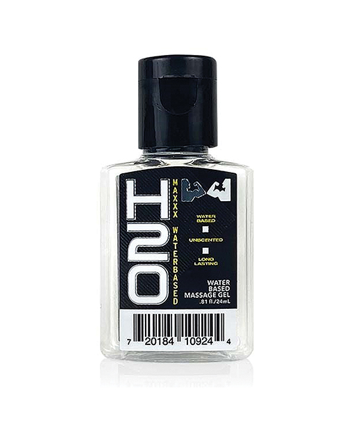Shop Elbow Grease H2O MAXXX Water Based Lubricant - 24 ml online