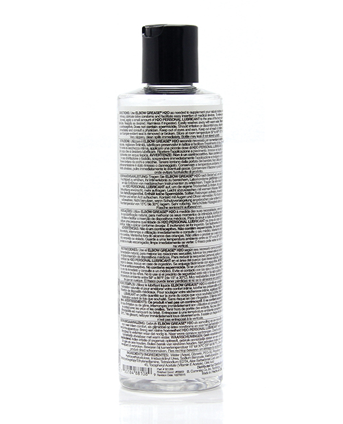 Order Elbow Grease H2O Personal Lubricant - 8.1 oz online