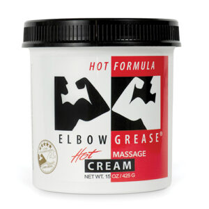 Shop Elbow Grease Hot Cream - 15 oz Jar online