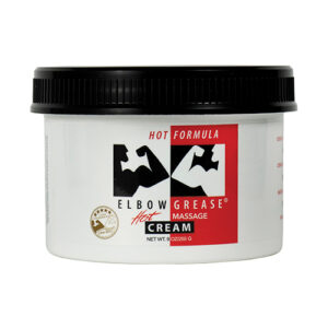 Shop Elbow Grease Hot Cream - 9 oz Jar online