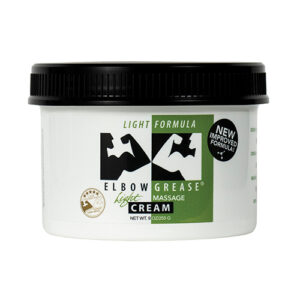 Shop Elbow Grease Light Cream Jar - 9 oz online