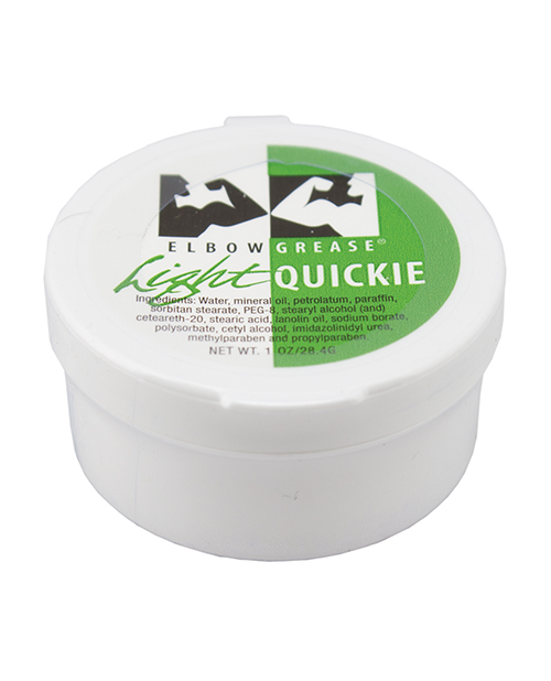 Shop Elbow Grease Light Cream Quickie - 1 oz online