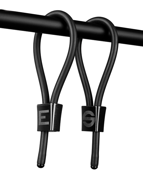 ElectraStim Accessory - ElectraLoops Prestige Accessory - Black for sale