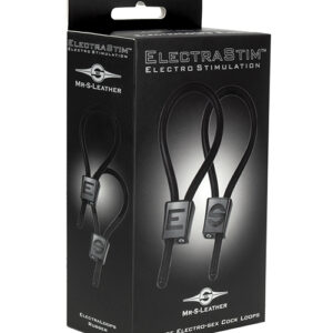 Shop ElectraStim Accessory - ElectraLoops Prestige Accessory - Black online