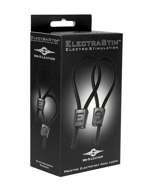 Shop ElectraStim Accessory - ElectraLoops Prestige Accessory - Black online
