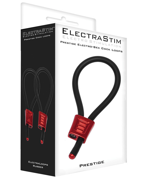 Shop ElectraStim Accessory - ElectraLoops Prestige Accessory - Red online