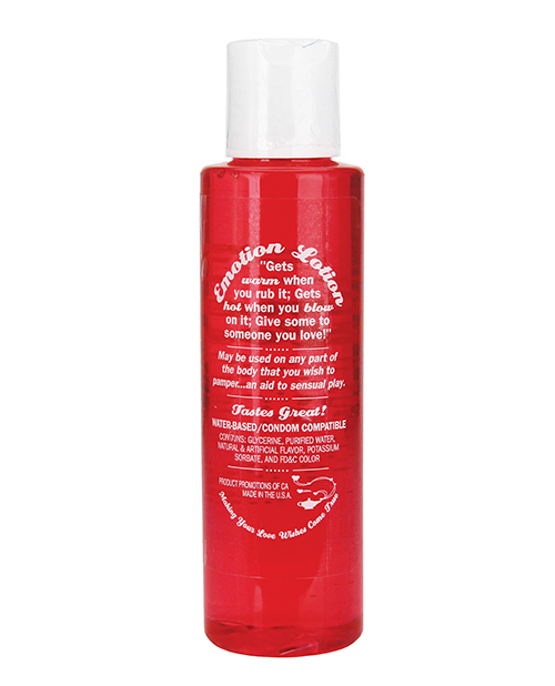 Order Emotion Lotion - Candy Cane online