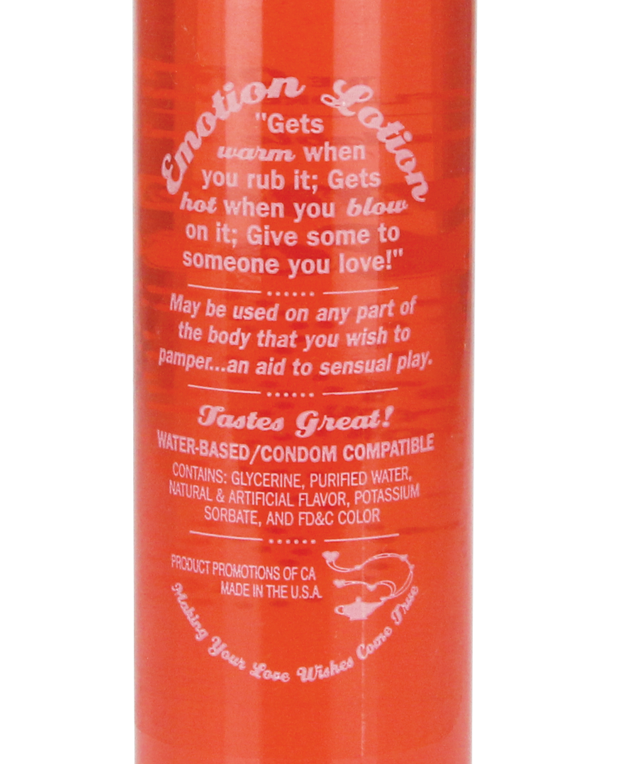 Order Emotion Lotion - Passion Fruit online