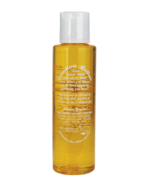 Order Emotion Lotion - Tangerine online