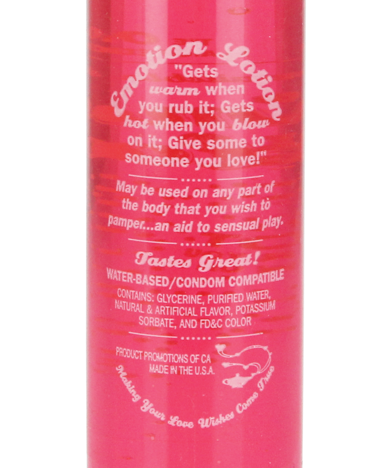 Order Emotion Lotion - Watermelon online