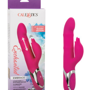 Shop Enchanted Embrace Vibrator - Fuchsia online
