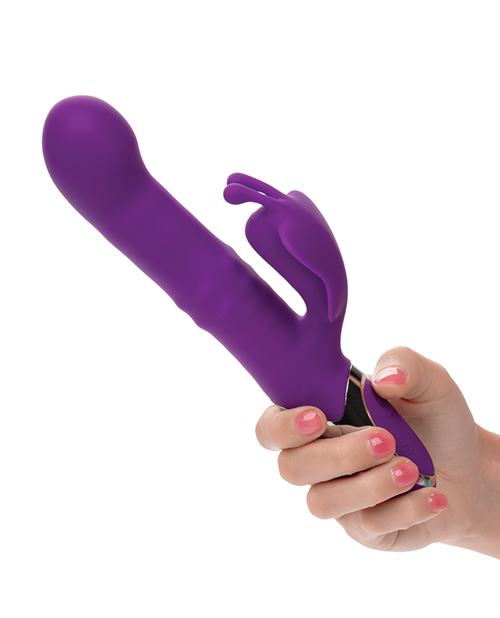 Buy Enchanted Flutter Vibrator - Purple