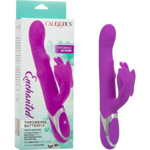 Shop Enchanted Throbbing Butterfly online