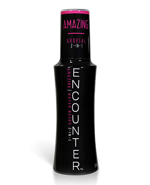 Shop Encounter Female Arousal Lubricant - 2 oz Amazing online