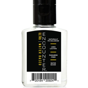 Shop Encounter Ultra Glide Water Based Lubricant - 24 ml Bottle online