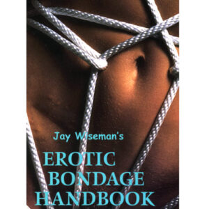 Shop Erotic Bondage Handbook online