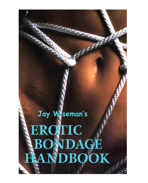 Shop Erotic Bondage Handbook online