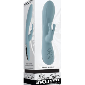 Shop Evolved Boss Bunny Rabbit Vibrator online