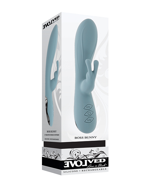 Shop Evolved Boss Bunny Rabbit Vibrator online