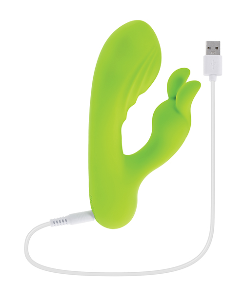 Buy Evolved Brat Bunny - Green