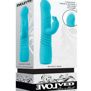 Shop Evolved Bunny Hop - Teal online