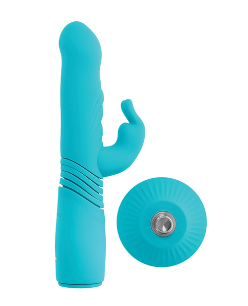 Shop Evolved Bunny Hop - Teal
