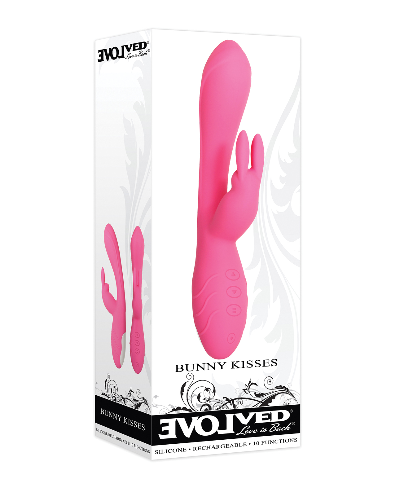 Shop Evolved Bunny Kisses - Pink online