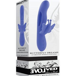 Shop Evolved Butterfly Dreams - Blue online