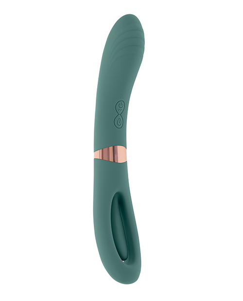 Order Evolved Chick Flick G-Spot Vibrator - Teal online