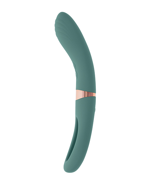 Evolved Chick Flick G-Spot Vibrator - Teal for sale
